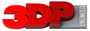3DP Unlimited Logo