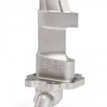 Erstes Bauteil aus dem 3D-Drucker für einen Jet-Motor