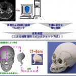 Herstellung eines Knochens