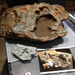 Außerirdisches Gestein aus dem 3D-Drucker