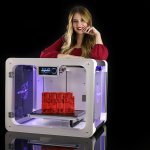 Airwolf 3D präsentiert zwei neue 3D-Drucker