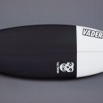 Vader Surfbrett