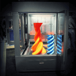 Cosine Additive 3D-Drucker