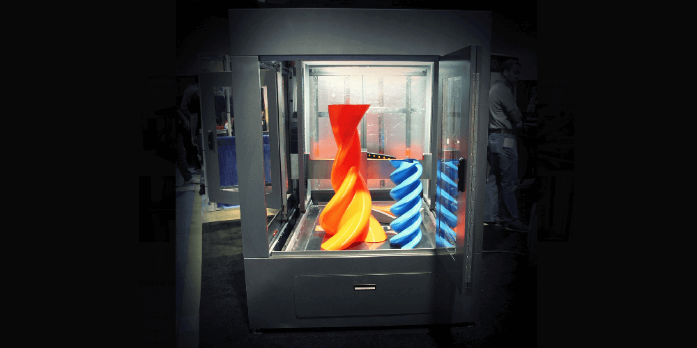 Cosine Additive 3D-Drucker