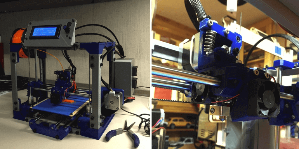 mapleMaker-3D-Drucker