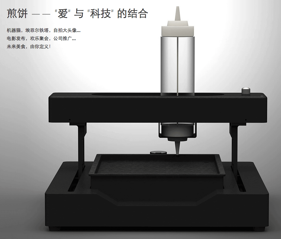 PeterPancake 3D-Drucker
