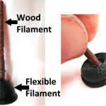 Saugglocke aus 3D-Drucker