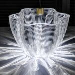 Glas 3D-Druckfilament