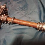 Blackhand Warhammer (Kriegshammer)