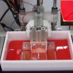 3D-Druck mit Licht und Harz