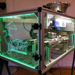 „CTM“ – Die Cocktailmaschine die automatisch Cocktails produziert
