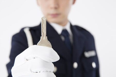 Generalschlüssel aus dem 3D-Drucker Generalschlüssel