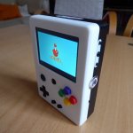 Handheld selbst gebaut