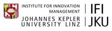 Logo Institut für Innovation Management Linz