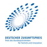 Logo deutscher Zukunftspreis