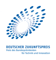 Logo deutscher Zukunftspreis