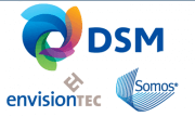 DSM, Somos und Envisiontec