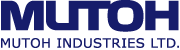 Mutoh Industries Ltd. Logo Mutoh Industries