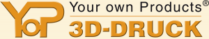 Logo YOP - Your Own Products