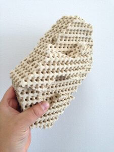 3D-gedruckter Ziegelstein "Cool Brick"