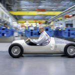Auto Union Typ C Rennwagen Oldtimer