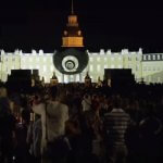 Lichtkunst von Xenorama