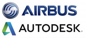 Airbus und Autodesk