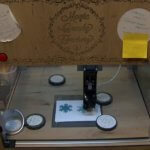 Weihnachtliche Süßigkeiten aus dem 3D-Drucker