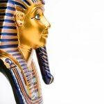 Bart von Tutanchamun