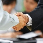 Handschlag