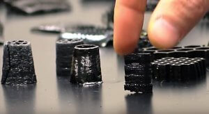 Keramik-3D-Druck Beispiele