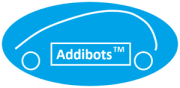 Addibots – Schlaglöcher reparieren mit dem 3D-Drucker Logo Addibots