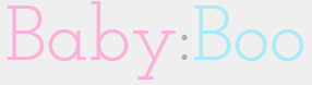 Logo Baby:Boo