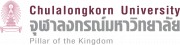 Logo Chulalongkorn University