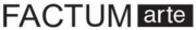 Logo FACTUM arte