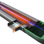 Röhre für Vakuumelektronik aus dem 3D-Drucker