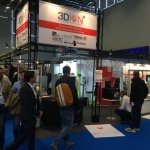 Stand von 3DION Euromold