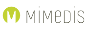 Mimedis – Hersteller für medizinischen 3D-Driuck Logo Mimedis