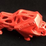 Tethon 3D will mit „Porcelite“ den Porzellan-3D-Druck für Desktop-SLA-3D-Drucker massentauglich machen