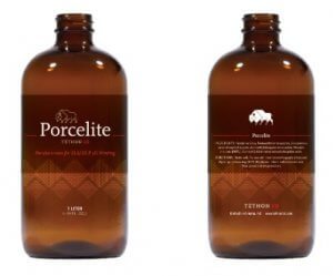 Porcelite ist ein Keramik-Filament