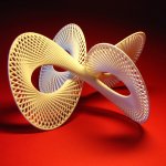 Detailreiches 3D-Druck-Objekt