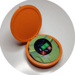 Frauenhandy "Cyrcle"