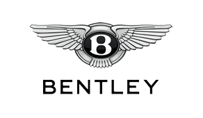 Bentley und 3D-Druck Logo Bentley