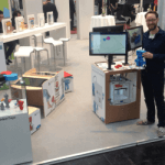 Bild von TinkerToys auf der CeBIT