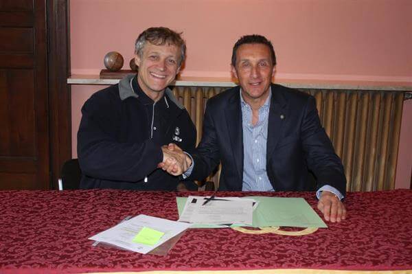 Daniele Bassi und WASP