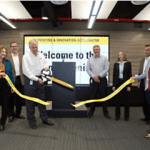 Caterpillar in Illinois zum 3D-Druck