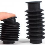 Elastisches Objekt aus 3D-Drucker