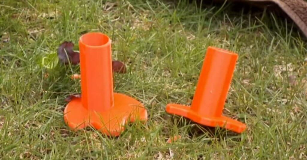 Entenfüße aus dem 3D-Dricker