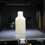Flasche aus dem 3D-Drucker