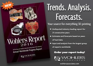 Wohlers Report 2016 Wohlers Report 2016